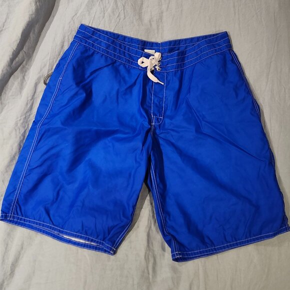 BIRDWELL BEACH BRITCHES ネイビー ショートパンツ Mens Boardshorts 310 Navy - Birdwell Beach Britches